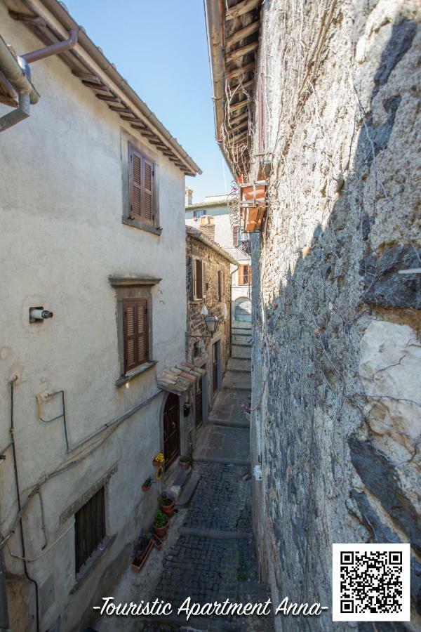 Tourist Apartment Anna Bracciano  Exterior foto