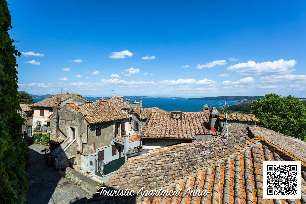 Tourist Apartment Anna Bracciano  Exterior foto