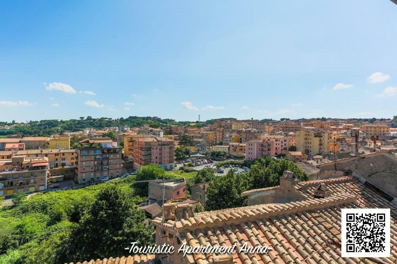 Tourist Apartment Anna Bracciano  Exterior foto