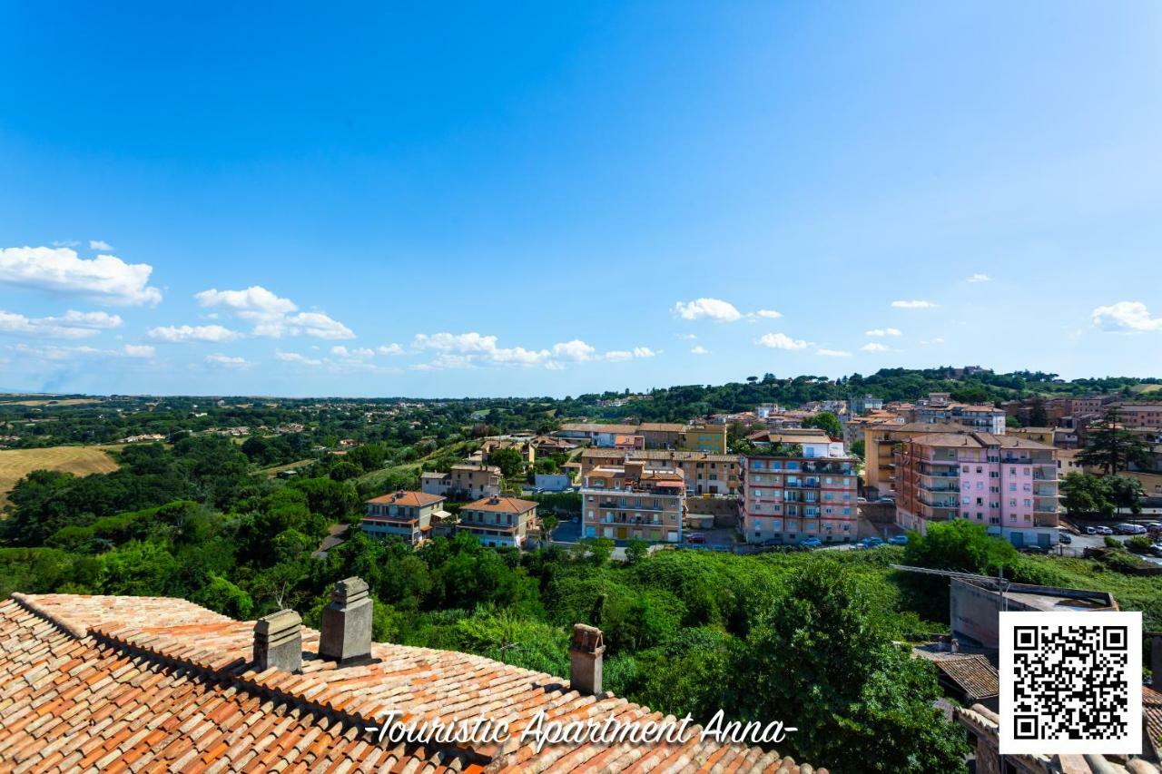 Tourist Apartment Anna Bracciano  Exterior foto