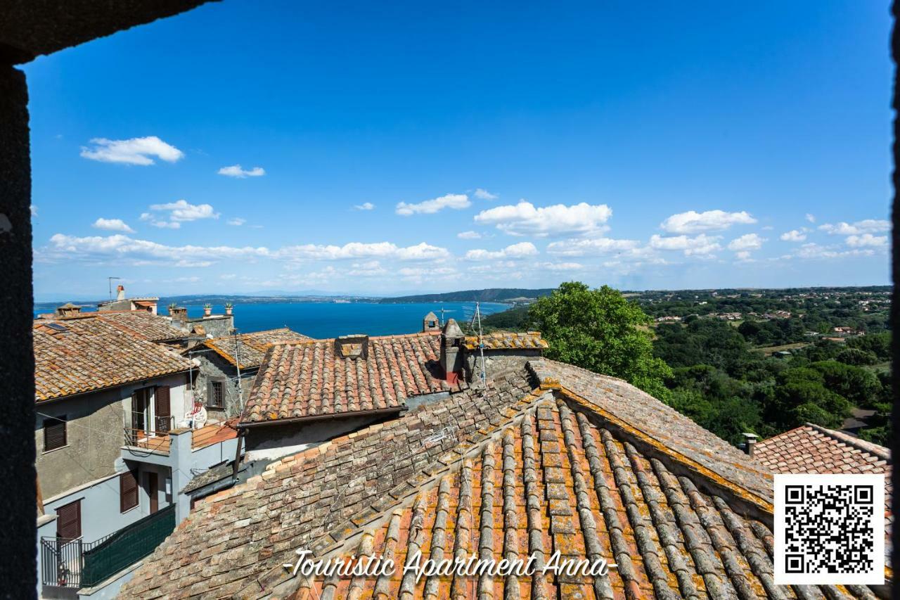 Tourist Apartment Anna Bracciano  Exterior foto